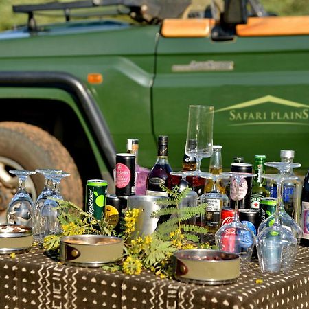 Safari Plains Villa Mabula Game Reserve Exterior photo