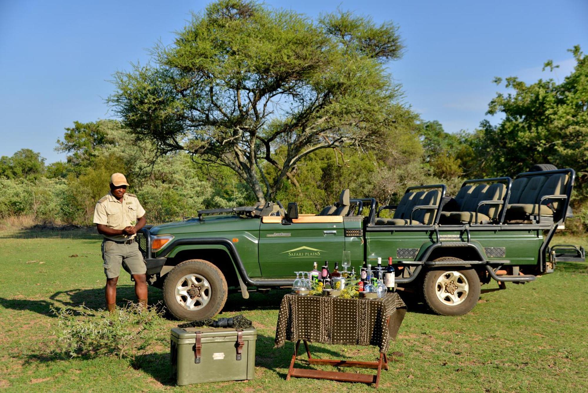 Safari Plains Villa Mabula Game Reserve Exterior photo