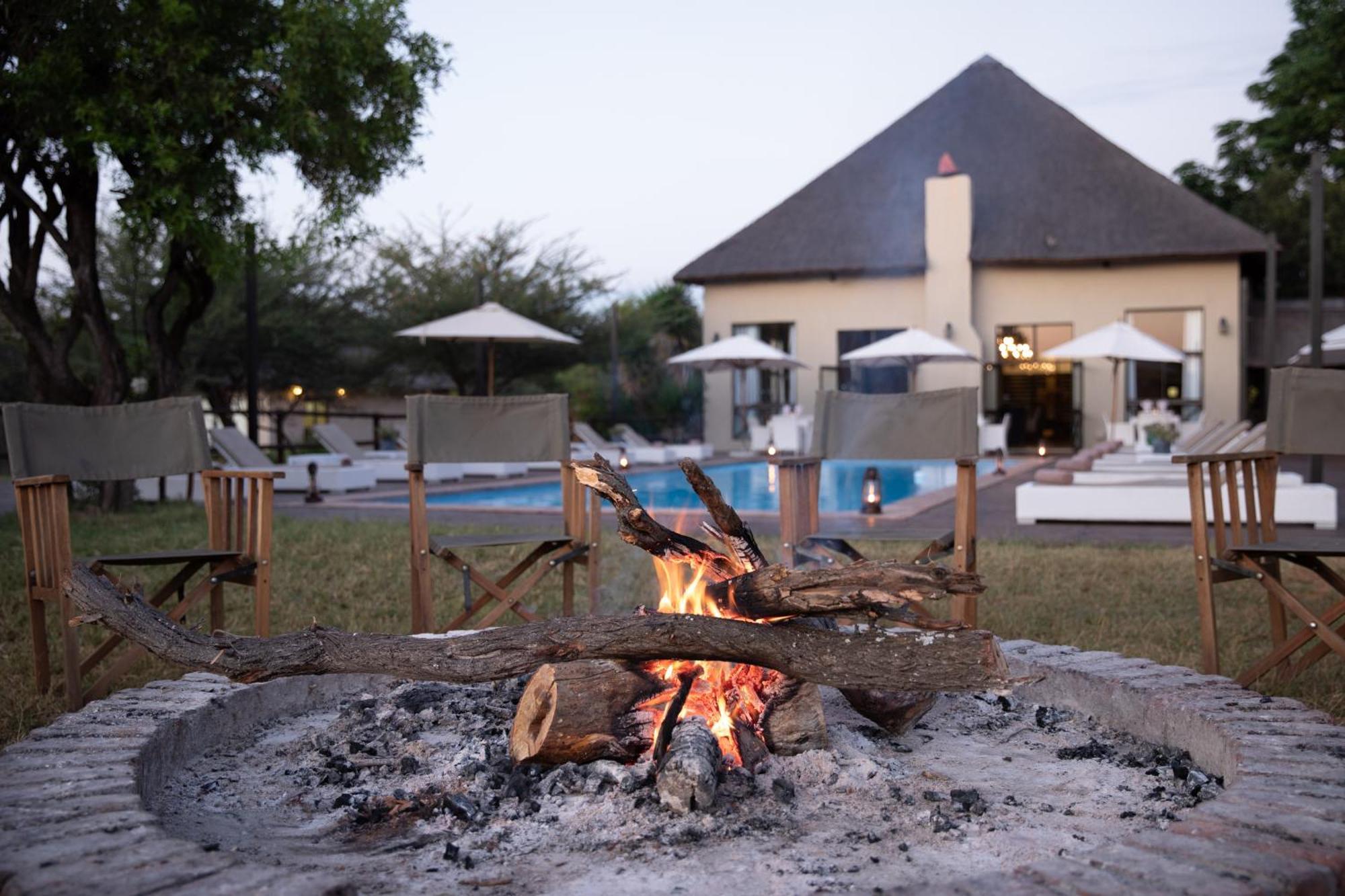 Safari Plains Villa Mabula Game Reserve Exterior photo