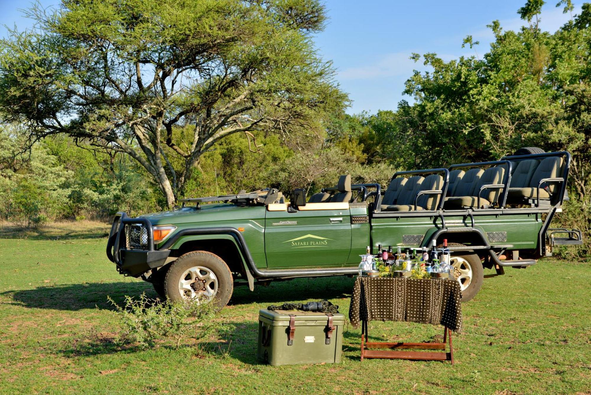 Safari Plains Villa Mabula Game Reserve Exterior photo