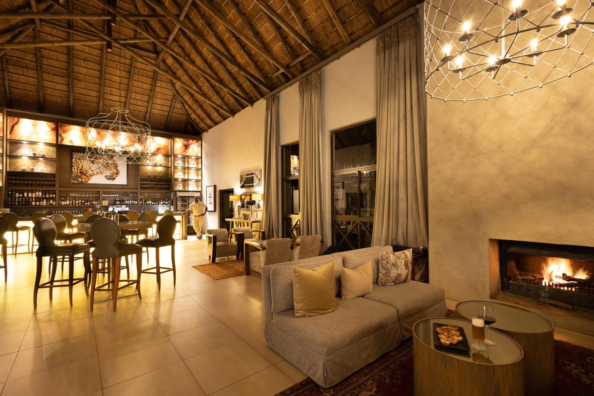 Safari Plains Villa Mabula Game Reserve Exterior photo