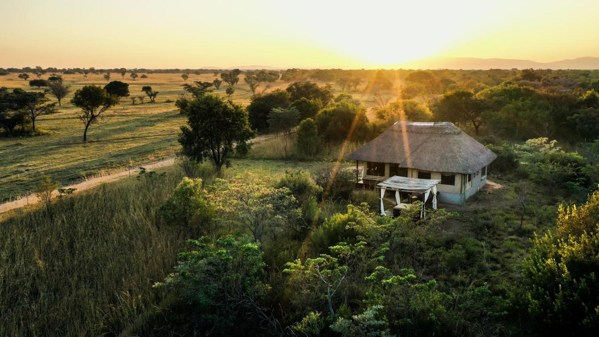 Safari Plains Villa Mabula Game Reserve Exterior photo