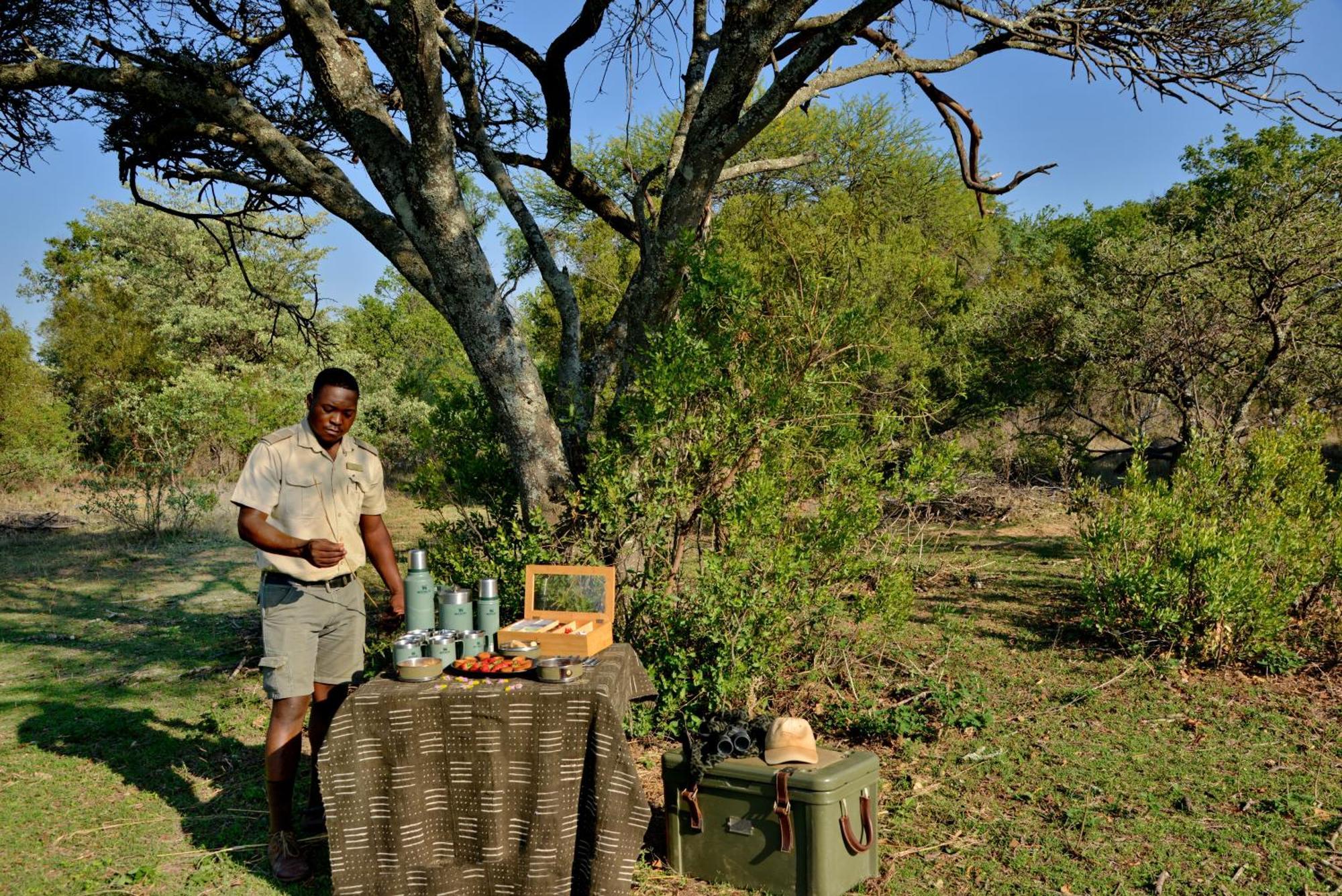 Safari Plains Villa Mabula Game Reserve Exterior photo